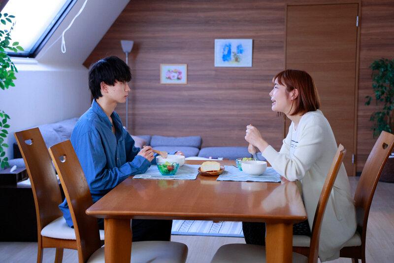 誘惑の眼差し サンプル画像 7