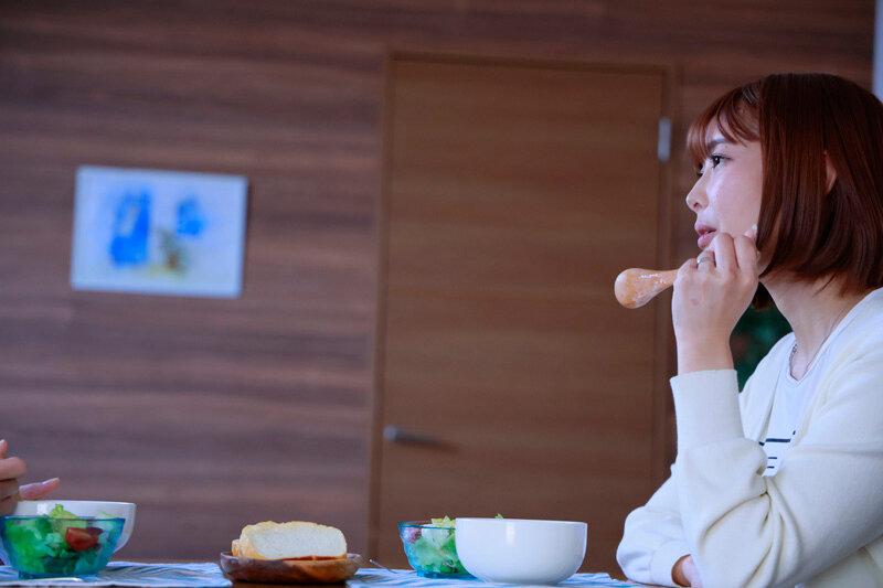 誘惑の眼差し サンプル画像 9