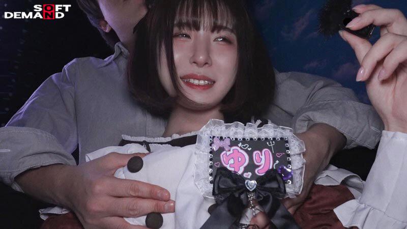 暗闇マジックミラー号 歓楽街でネオンよりも煌びやかな素人娘ナンパ 昼間には出会うことのできない極上美女5名収録【深夜のひそひそ声ガマン編】 サンプル画像 15
