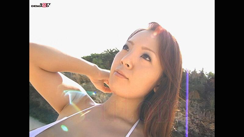【AIリマスター】芸能人 Hitomi 青空の下でセックス初露出 サンプル画像 3