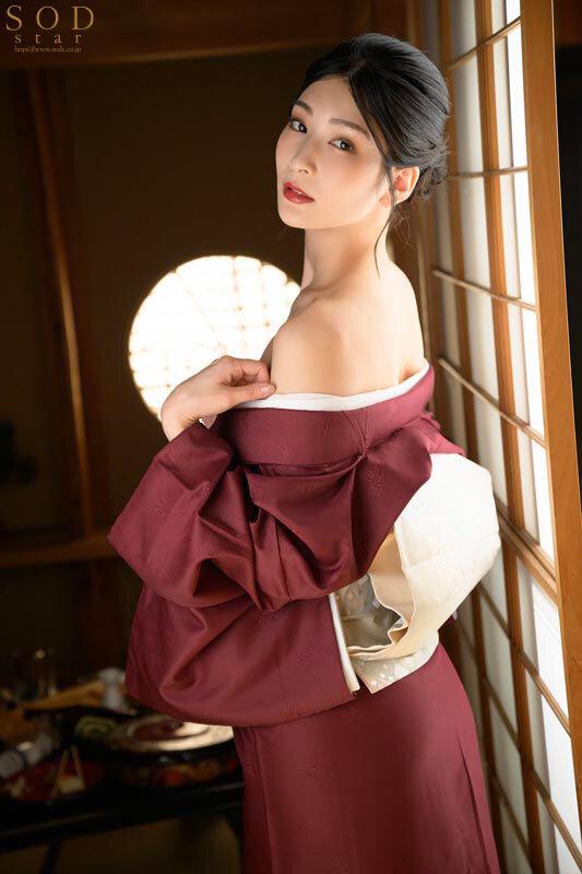 体を張ったおもてなしで経営難を立て直す温泉若女将 コンパニオンは私一人ですが晩酌でも宴会遊びでも中出し接待でも何でもご要望ください。ただしお代はきっちりいただきます… 本庄鈴 サンプル画像 3