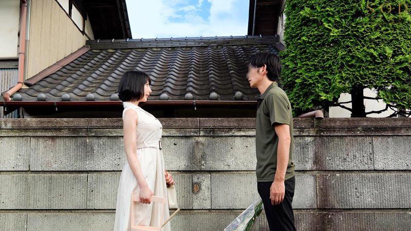 夫の命日NTR 亡き夫との思い出が詰まった家で故人とのエピソードを語らいながらハメたおせ！ 夏目響 サンプル画像 3