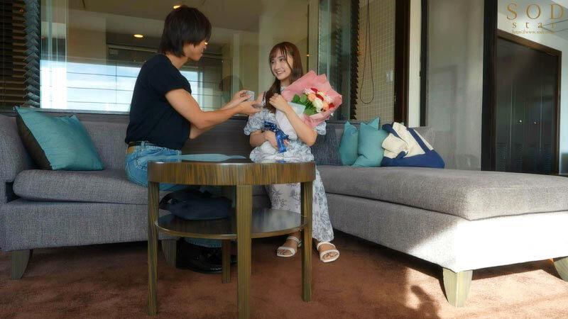 一生に一度のプロポーズNTR「結婚前に他の男と寝てほしい」婚約指輪を渡されたタイミングで彼氏に告げられ 今さら別れる気にもなれず 渋々受け入れてしまったドMカノジョ 渚恋生 サンプル画像 4