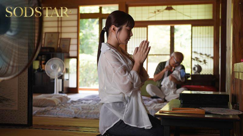 妹がシンママとなって実家に出戻り初体験を捧げた兄に産後処女をまた奪われた。矢埜愛茉 サンプル画像 4