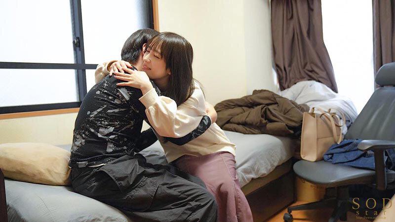 芸能人が突撃、お宅訪問えっち。SODstarの小湊よつ葉を発射無制限でお貸しします。 サンプル画像 4