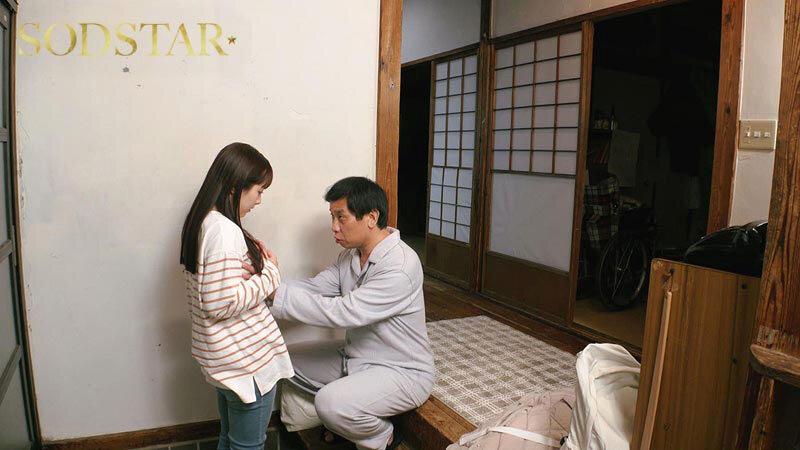 週3で自宅に訪問するホームヘルパーさんと独身息子が介護の隙間時間で即性交していた1年間の肉体関係記録 矢埜愛茉 サンプル画像 14