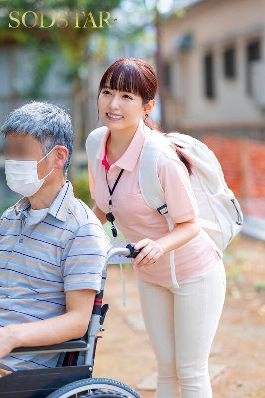 週3で自宅に訪問するホームヘルパーさんと独身息子が介護の隙間時間で即性交していた1年間の肉体関係記録 矢埜愛茉 サンプル画像 3