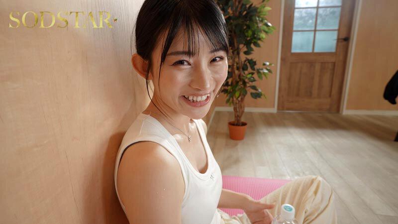 【完全主観】サークルの弟的存在で下ネタOKな陽キャダンサー女子が僕だけに見せるギャンカワ笑顔に気付いたら1週間で10発射精していた 宮島めい サンプル画像 8