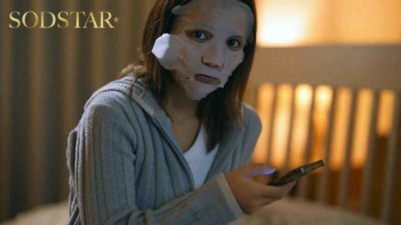 閉店後の棚卸しで終電を逃した俺はバイトの子の家に泊まることに 頑なにすっぴんを拒む姿が可愛くて火が付いたが逆に絶倫腰フリマシーンと化した彼女に朝までしぼり取られた 星乃莉子 サンプル画像 8