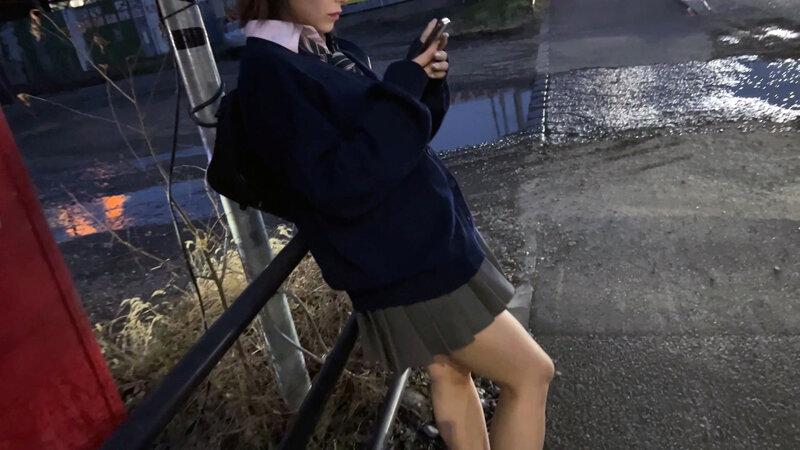 【コスハメ】ビジュつよ美巨乳ムスメに口内発射＆連続中出し 有村のぞみ サンプル画像 2