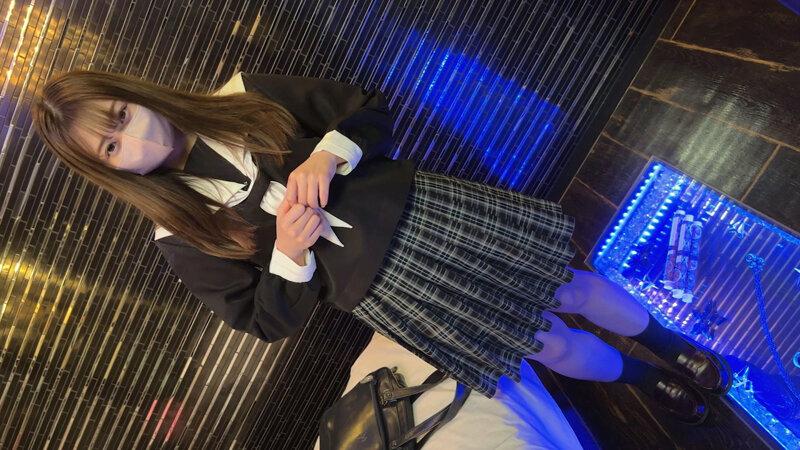 【コスハメ】小悪魔的美少女の桃尻の痙攣昇天ハメ撮り中出し 末広純 サンプル画像 4