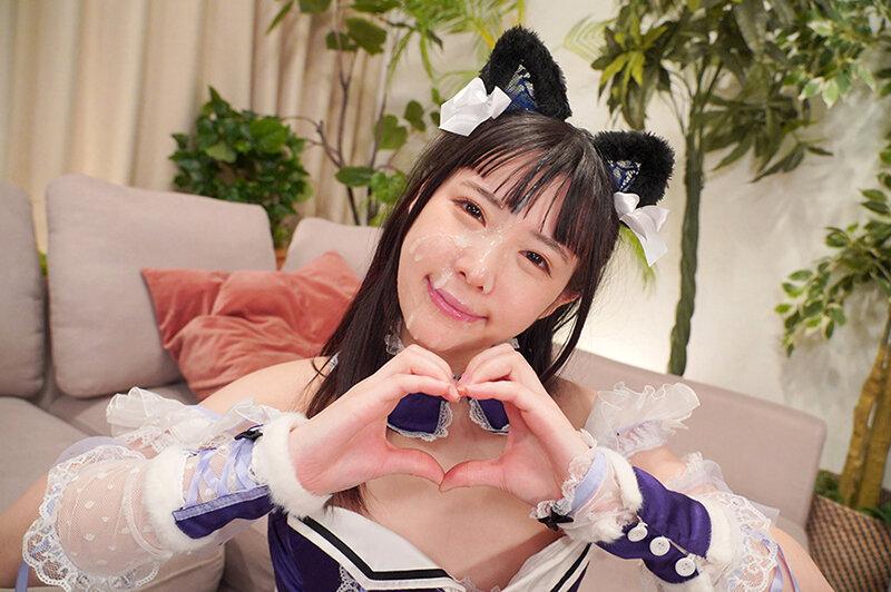 ザーメン全放出！超大量顔射セックス濃厚22連発461分ベスト！ サンプル画像 6