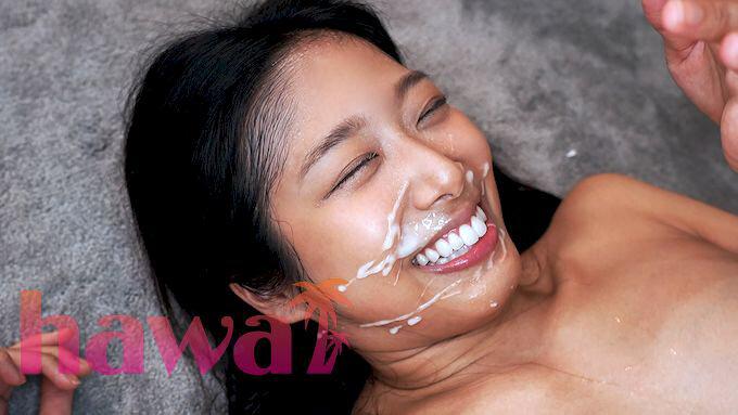 濡れた小麦肌の美少女とびしょびしょイキまくり中出しSEX！ 前乃菜々 サンプル画像 12