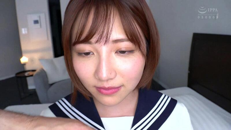 制服美少女と性交 天月あず サンプル画像 3