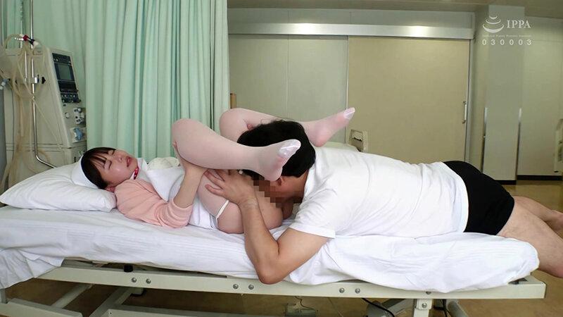 白衣の天使と性交 柏木こなつ サンプル画像 6