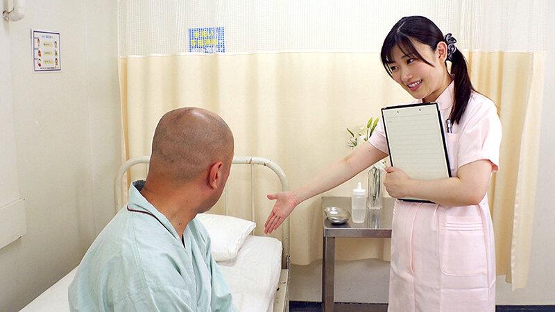 早漏改善パイズリクリニック～巨乳ナースの寸止め射精コントロール～ サンプル画像 12