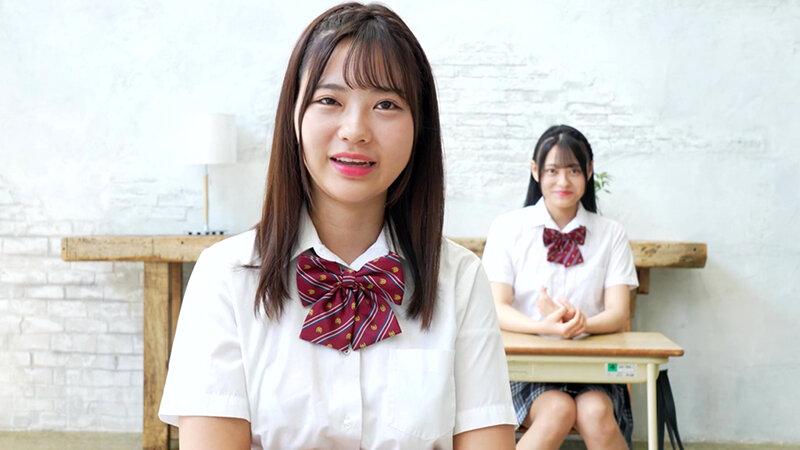 朝霧ましろ・月見るい ふたりえっち！ サンプル画像 2