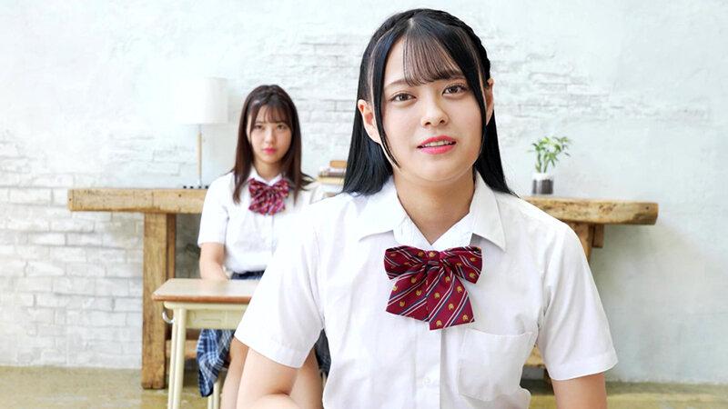 朝霧ましろ・月見るい ふたりえっち！ サンプル画像 3