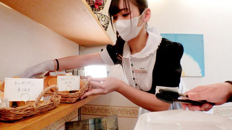脱糞ベーカリーカフェ ホクホクうんこ鬼盛り！あやめのボリューム満点うんコロッケパンをどうぞ♪ サンプル画像 1