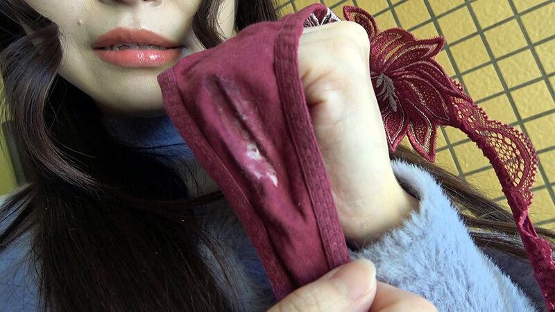 三日間履いた恥ずかしいパンツの染み 佐藤ののか サンプル画像 3