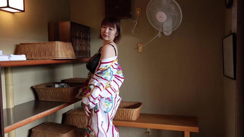 松本菜奈実 湯女美人 サンプル画像 5