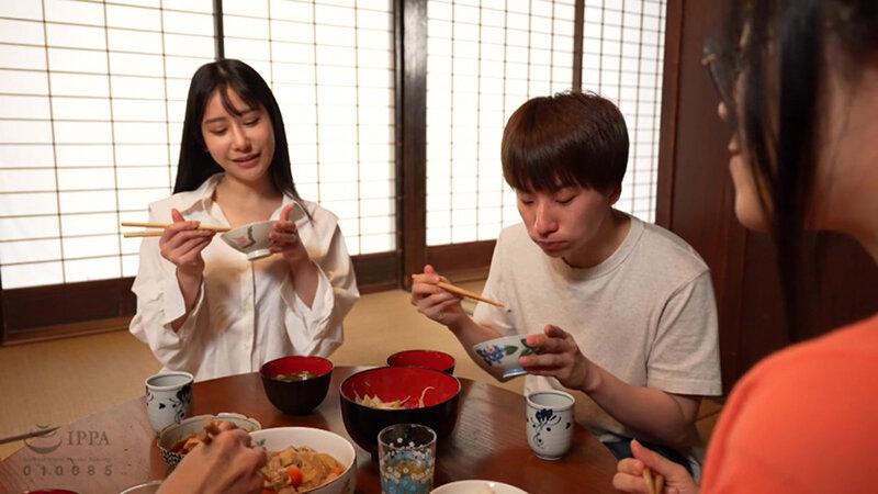 田舎の巨乳姉と近親相姦性交映像4時間 サンプル画像 2