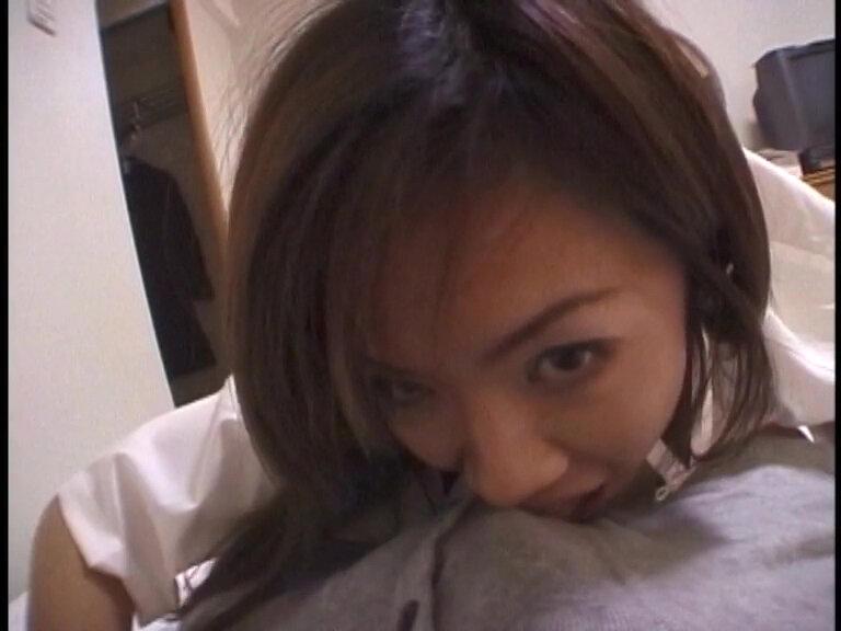 発情・痴女美容師 サンプル画像 4