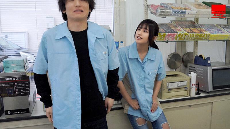 バイト先の人妻と不倫関係になった店長不在の7日間 奥井楓 真木今日子 サンプル画像 1