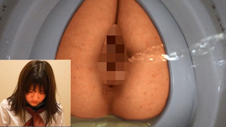 【便所に潜む闇】トイレ盗撮 ガチ排尿ショット80連発 サンプル画像 11
