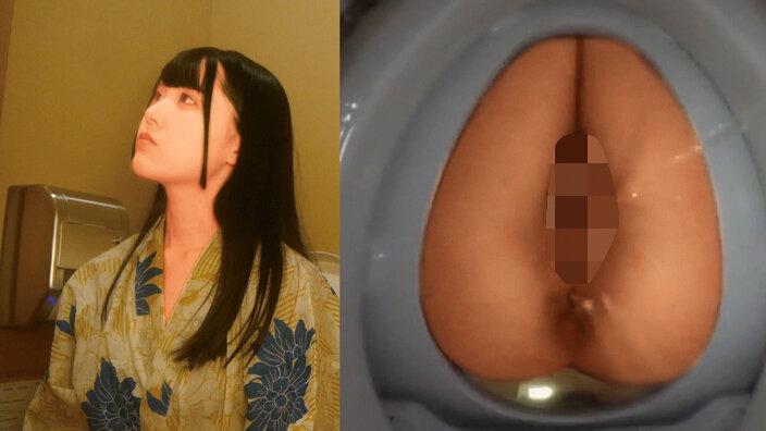 【便所に潜む闇】トイレ盗撮 ガチ排尿ショット80連発 サンプル画像 12