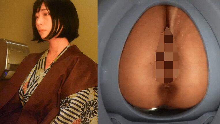 【便所に潜む闇】トイレ盗撮 ガチ排尿ショット80連発 サンプル画像 13