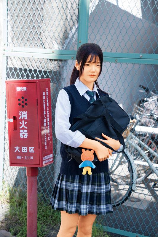 制服ロ○ータを強●的にレ〆プ 卑劣おじさんの種付け記録 汚い・臭い・巨漢おじさんに追い詰められる3名 サンプル画像 20