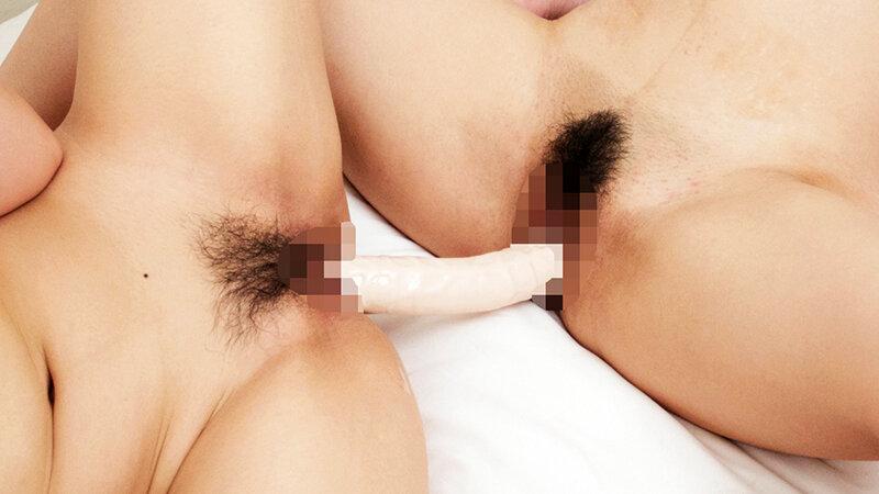 レズっ娘！大集結SP！女の子同士でエッチな事どこまで出来ますか？メス猫達が淫汁まみれでにゃんにゃん貝合わせ！25人300分 サンプル画像 10