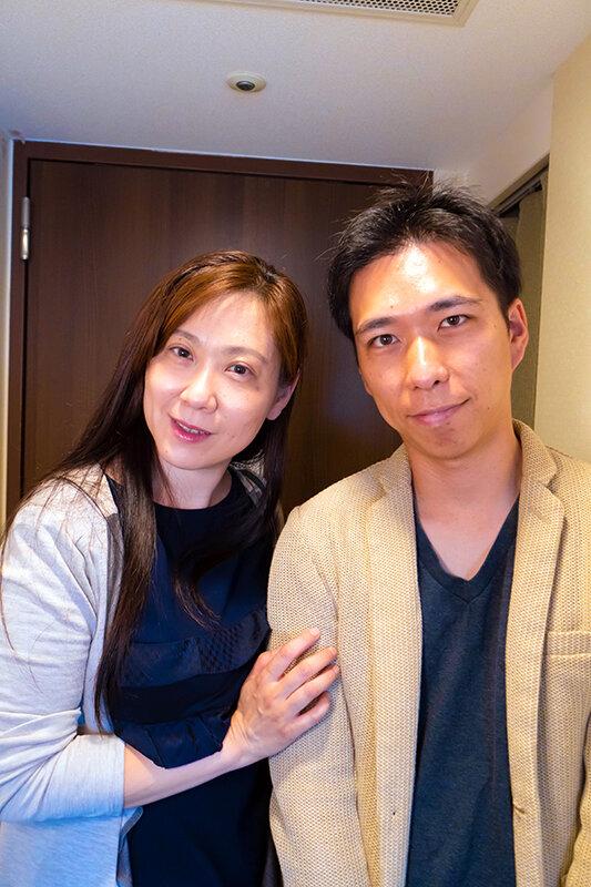 「母親を興奮させてどうするの？」息子の勃起に欲情した母親が本気でねだる！！ 近親○姦生中出し4時間SP3 サンプル画像 14