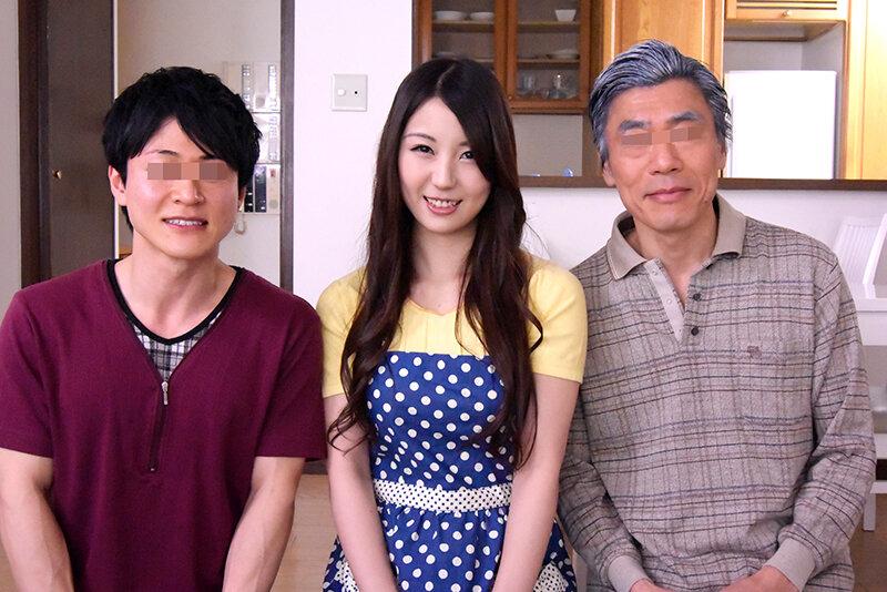 お義父さんヤメないでください…！ ！ 嫁と義父との中出し受精 夫に言えない禁断家庭内相姦 12人4時間 サンプル画像 4