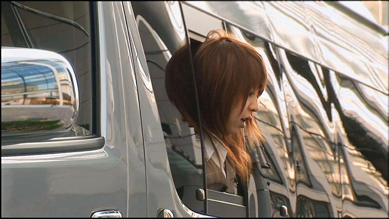 【AIリマスター 名作復刻】顔は丸の内カラダは車中！！ サンプル画像 2