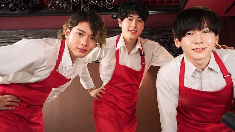 日替わりNTRパート妻 妻のパート先は「絶倫男子店員だらけのカフェバー」にこにこ笑顔で帰ってくる妻はお店で毎日男を替えて不倫SEXしていた 末広純 サンプル画像 2