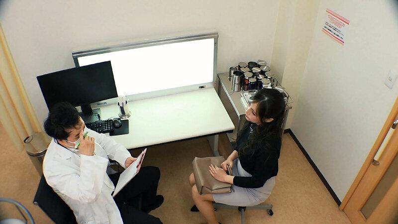 熟女患者を昏〇診察 ～とある病院で行われている卑猥な悪徳診療の一部始終～ サンプル画像 2