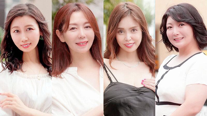 一流のおば様ナンパ2.0 セレブ美熟女中出しJAPAN サンプル画像 2