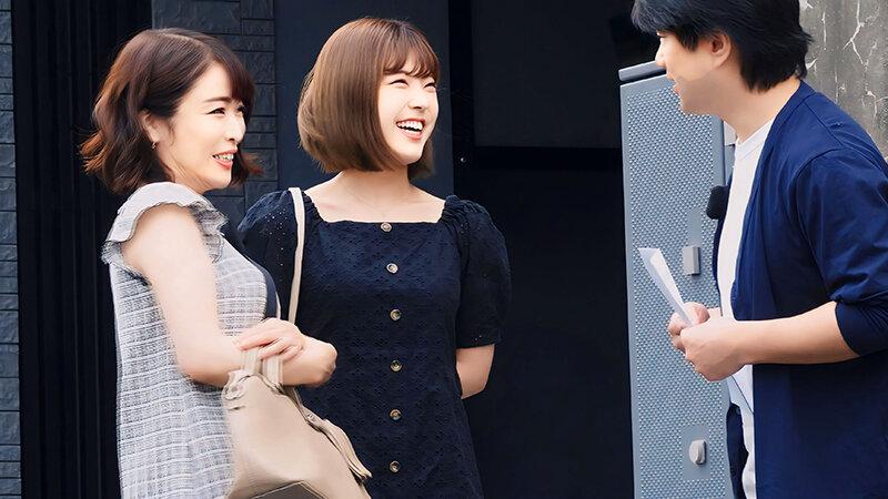 親友みたいな仲良し母娘ナンパ親子丼特盛10組21人555分BEST サンプル画像 2