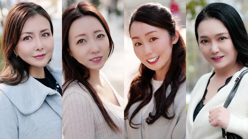 一流のおば様ナンパ セレブ美熟女中出しJAPAN44 サンプル画像 1