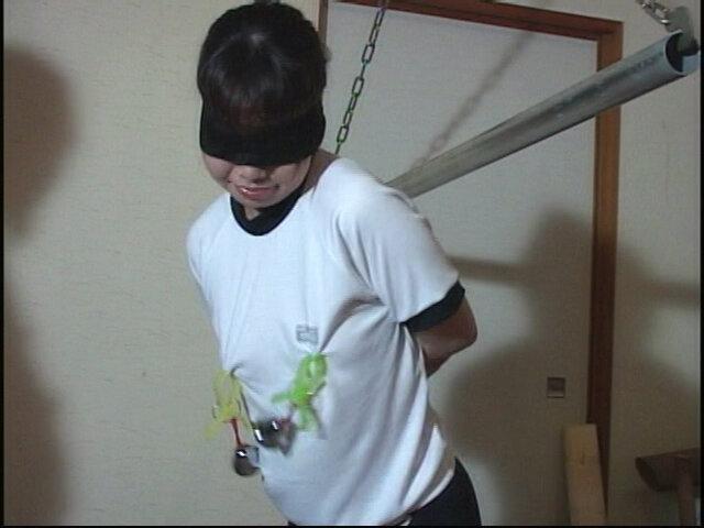 愛奴学園 4 浣腸・鞭打ち・逆さ吊り サンプル画像 15