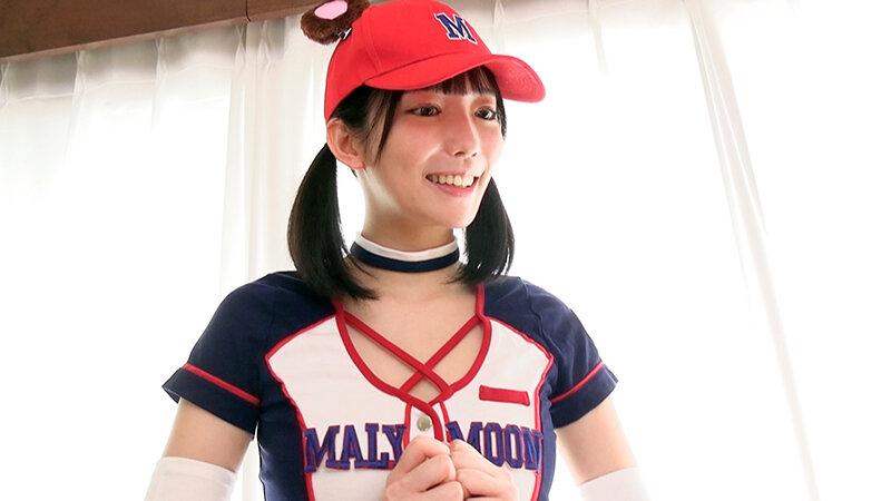 フォークボールの握りで亀頭挟んでこねくりまわす！ナックルボール投げるように爪立てて睾丸刺激する！！野球女子のスパルタ男性器鍛錬回春サロン サンプル画像 9