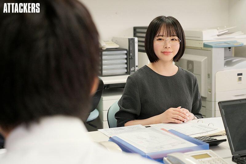 婚約中の彼女がいるのに、地味で無口な職場の同僚に束縛されて精子をたっぷり搾り取られた話。 三宮つばき サンプル画像 7