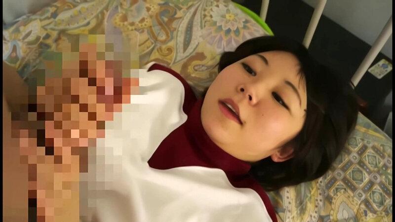 【AIリマスター版】チン見手コキ ～フル勃起のチ●ポを激見されながらイカせて～ サンプル画像 15