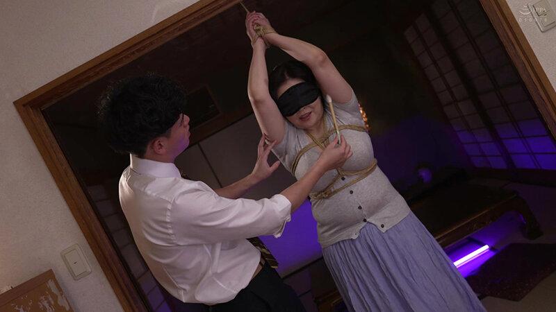 こころは無理…でも縛られたい 寺島志保 サンプル画像 2
