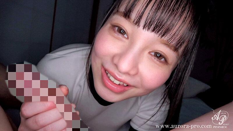 中出し超肉感Gカップ149cmわかば「腰がとまらないの！イクぅ！」パンパン肉弾杭打ち騎乗位！頬を紅潮させ絶叫絶頂！淫乱絶頂生徒指導 月見若葉 サンプル画像 14