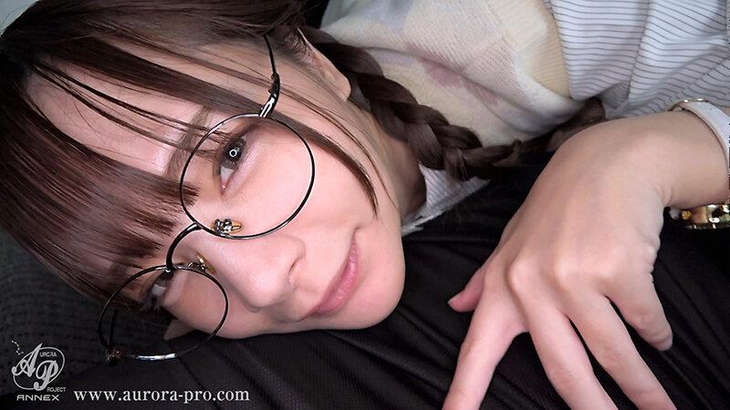 天性の愛嬌 セルフイラマで喉奥奉仕！ 図書館で過ごす地味子さんは実は隠れ痴女でした 一条みお サンプル画像 3