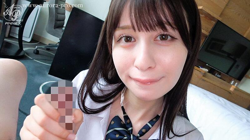 放課後美少女H 美スリム＆美白 フランス系クォーター女学生ノア おっとり娘が過激騎乗！【ホテルお籠りハメ撮り姦淫デート】 桃咲ノア サンプル画像 3