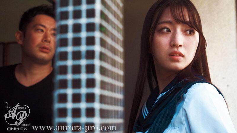 「私、引きこもりの同級生とその家族の人たちに凌●され種付けされ続けるの…そう、これから毎日…」 華奢な肢体が肉棒の餌食に…悲劇の孕ませ女学生 永野鈴 サンプル画像 2